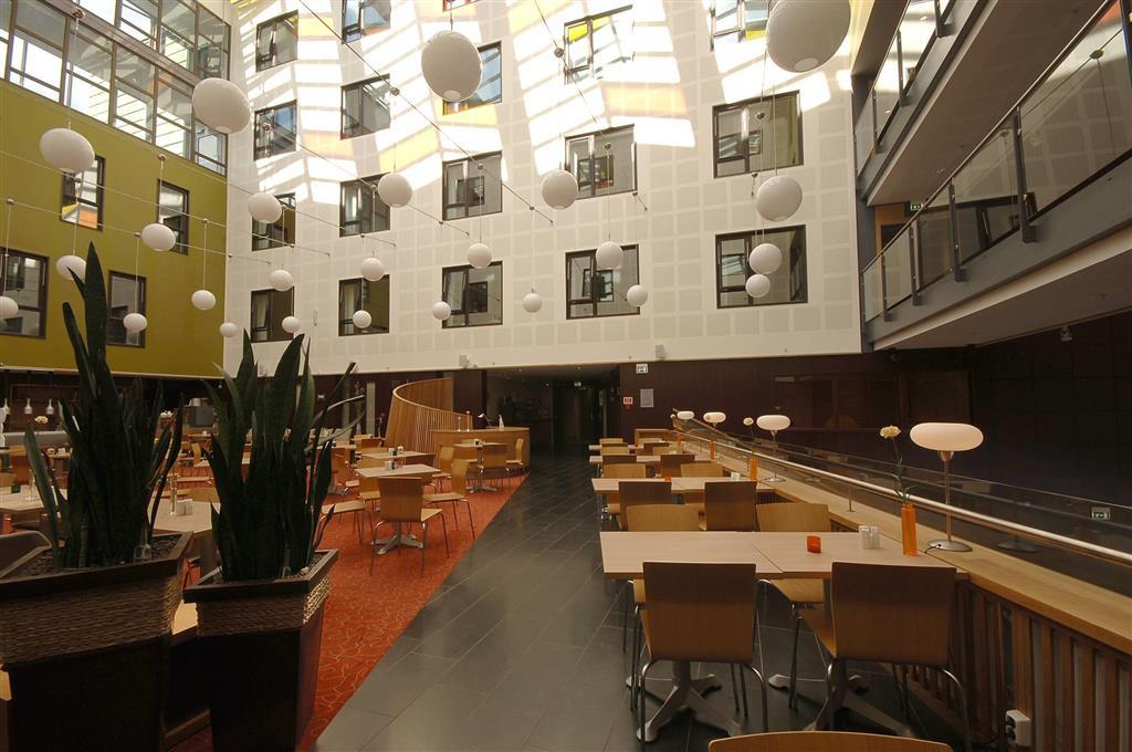 Scandic Solsiden Trondheim Restaurant photo